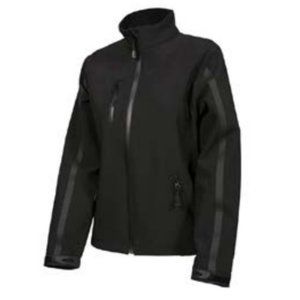 Reebok Black Softshell Jacket - M